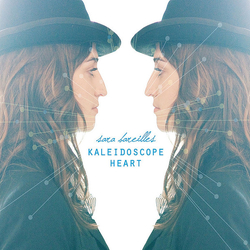Sara Bareilles Kaleidoscope Heart CD USED