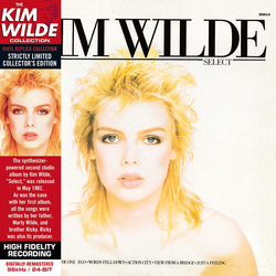 Kim Wilde Select CD USED