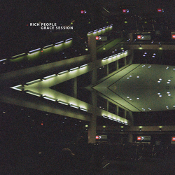 Rich People Grace Session CD USED