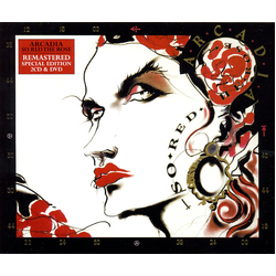Arcadia (3) So Red The Rose Multi CD/DVD USED
