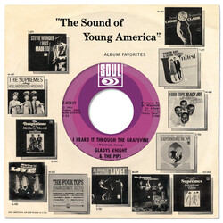 Various The Complete Motown Singles  Vol. 7: 1967 Multi Vinyl 7"/CD USED