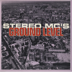 Stereo MC's Ground Level Vinyl 7" USED