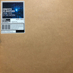 Ernesto Vs. Bastian Dark Side Of The Moon Vinyl 12" USED