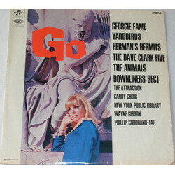 Various Go...With An All Star LP  Volume 1 Vinyl LP USED