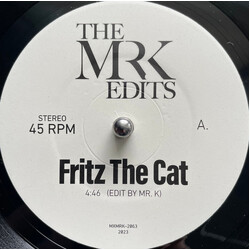 Cal Tjader / Executive Suite Fritz The Cat / You Believed In Me Vinyl 7" USED