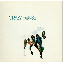Crazy Horse At Crooked Lake Vinyl LP USED