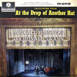 Flanders & Swann Favourites From 'At The Drop Of Another Hat' Vinyl 7" USED