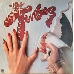 The Tubes The Tubes Vinyl LP USED