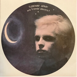 Tubeway Army Are 'Friends' Electric? Vinyl 7" USED
