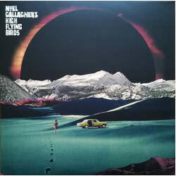 Noel Gallagher's High Flying Birds Holy Mountain Vinyl 12" USED