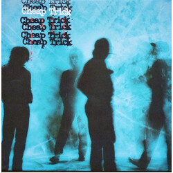 Cheap Trick Standing On The Edge Vinyl LP USED