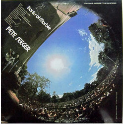 Pete Seeger Banks Of Marble Vinyl LP USED