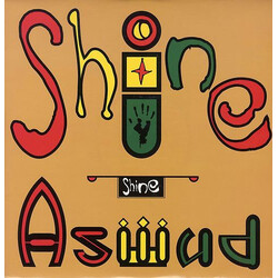 Aswad Shine Vinyl 12" USED