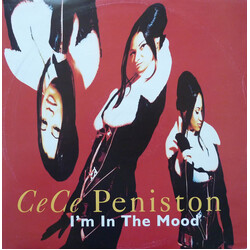 Ce Ce Peniston I'm In The Mood Vinyl 12" USED
