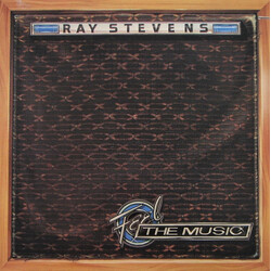 Ray Stevens Feel The Music Vinyl LP USED