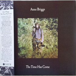 Anne Briggs The Time Has Come Vinyl LP USED