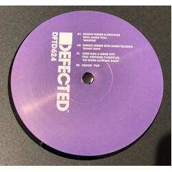 Various Sampler EP 11 Vinyl 12" USED