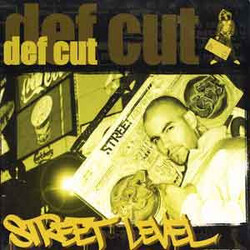 Def Cut Street Level Remixes Vinyl 12" USED
