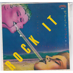 Lipps, Inc. Rock It / Power Vinyl 7" USED