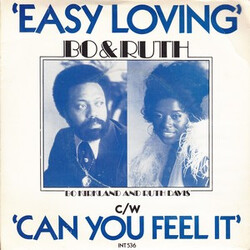 Bo Kirkland / Ruth Davis Easy Loving Vinyl 7" USED