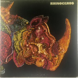 Rhinoceros (2) Rhinoceros Vinyl LP USED