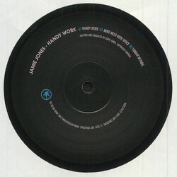 Jamie Jones (2) Handy Work Vinyl 12" USED
