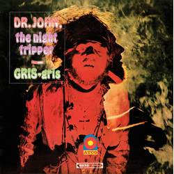 Dr. John / The Night Tripper Gris-gris Vinyl LP USED