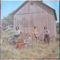 Brethren (5) Brethren Vinyl LP USED