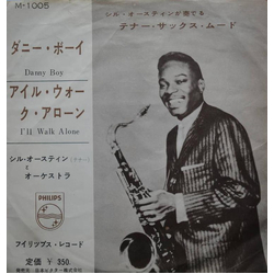 Sil Austin And His Orchestra Danny Boy Vinyl 7" USED