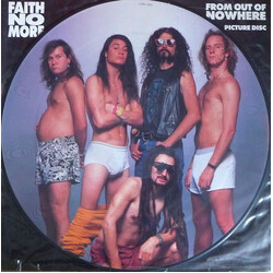 Faith No More From Out Of Nowhere Vinyl 12" USED