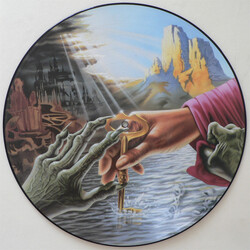 Helloween Keeper Of The Seven Keys - Part II Vinyl LP USED