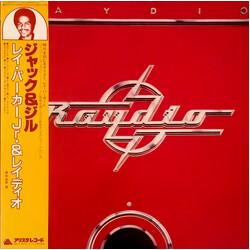 Raydio Raydio Vinyl LP USED