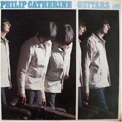 Philip Catherine Guitars Vinyl LP USED