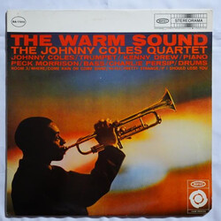 Johnny Coles Quartet The Warm Sound Vinyl LP USED