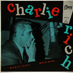 Charlie Rich Midnite Blues USED VINYL 7INCH 45 RPM SINGLE