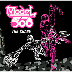 Model 500 The Chase Vinyl 12" USED