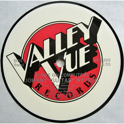 Johnny Guitar Watson Strike On Computers USED VINYL 12INCH 33 S RPM