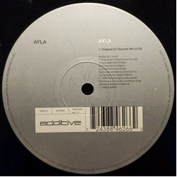 Ayla Ayla Vinyl 12" USED