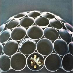 Brainbox (3) Brainbox Vinyl LP USED