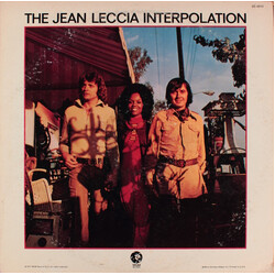 The Jean Leccia Interpolation The Jean Leccia Interpolation Vinyl LP USED