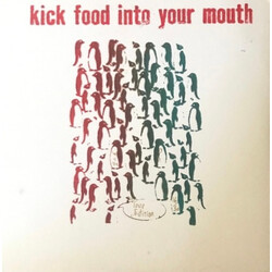 What's Yr Damage? / Byron House (2) Kick Food Into Your Mouth Vinyl 12" USED