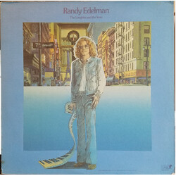 Randy Edelman The Laughter And The Tears Vinyl LP USED