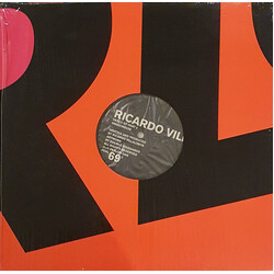 Ricardo Villalobos Vasco EP Part 2 Vinyl 12" USED