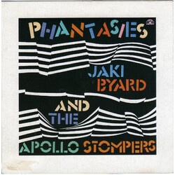 Jaki Byard And The Apollo Stompers Phantasies Vinyl LP USED