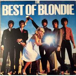 Blondie The Best Of Blondie Vinyl LP USED