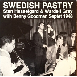 Stan Hasselgard / Wardell Gray / Benny Goodman Septet Swedish Pastry Vinyl LP USED