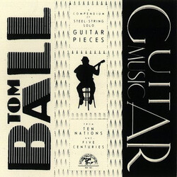 Tom Ball (3) Guitar Music Vinyl LP USED