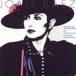 Joan Baez Speaking Of Dreams Vinyl LP USED