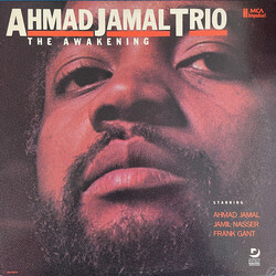 Ahmad Jamal Trio The Awakening Vinyl LP USED