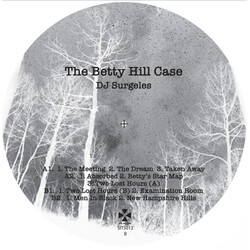 DJ Surgeles The Betty Hill Case Vinyl 12" USED